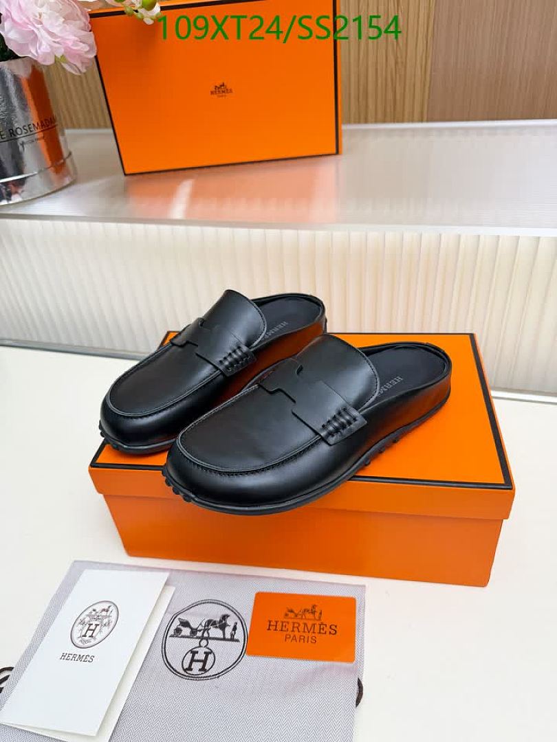 Hermes-Women Shoes Code: SS2154 $: 109USD