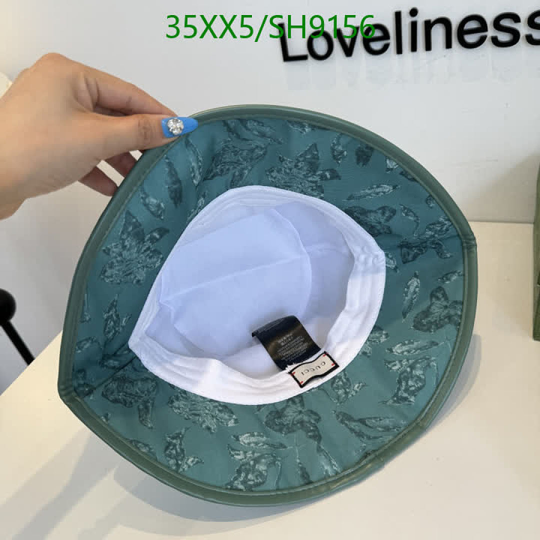 Gucci-Cap(Hat) Code: SH9156 $: 35USD