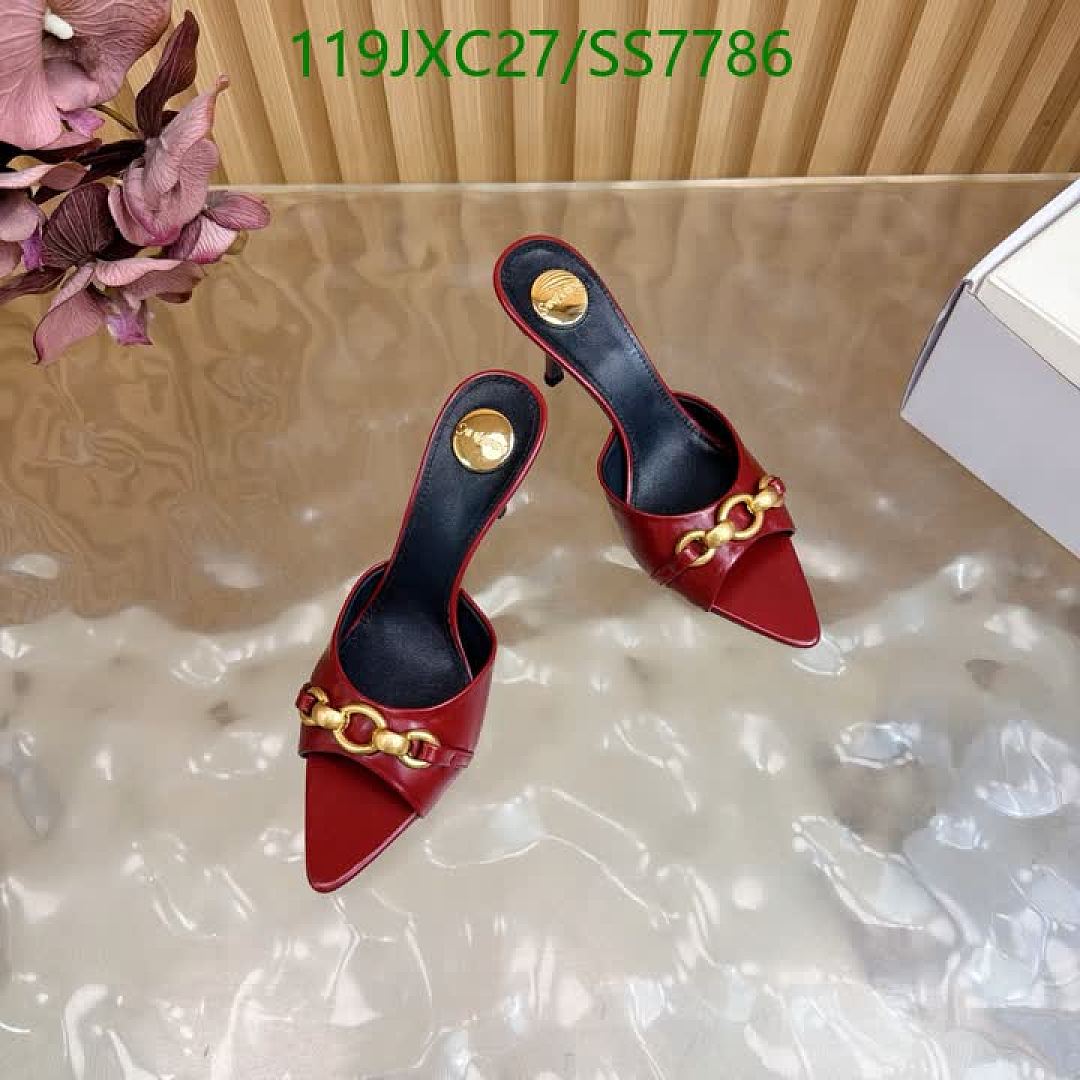 YSL-Women Shoes Code: SS7786 $: 119USD