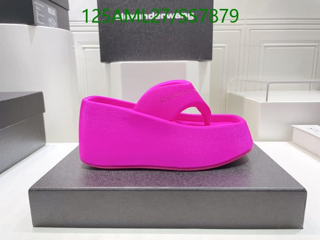 Alexander Wang-Women Shoes Code: SS7879 $: 125USD