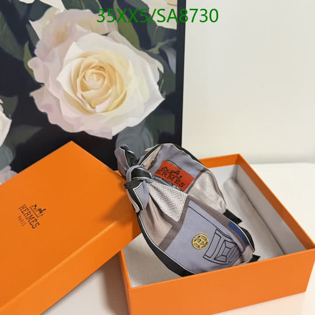 Hermes-Headband Code: SA8730 $: 35USD