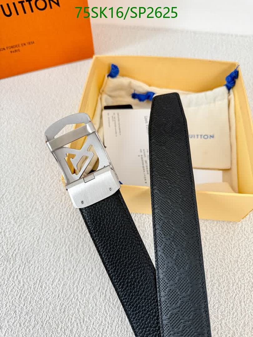 LV-Belts Code: SP2625 $: 75USD