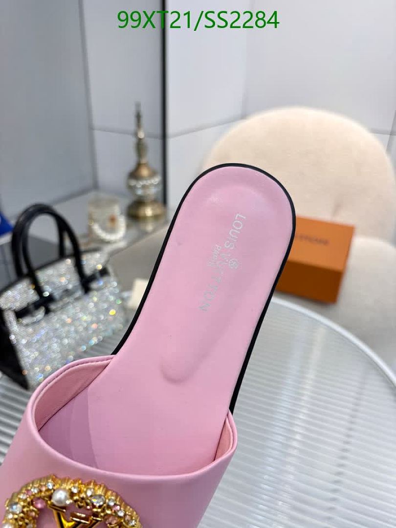 LV-Women Shoes Code: SS2284 $: 99USD