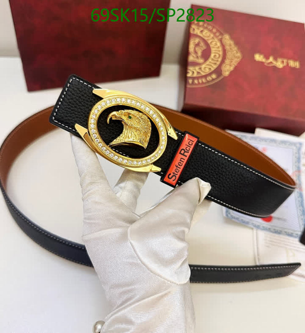 Stefen Rcici-Belts Code: SP2823 $: 69USD