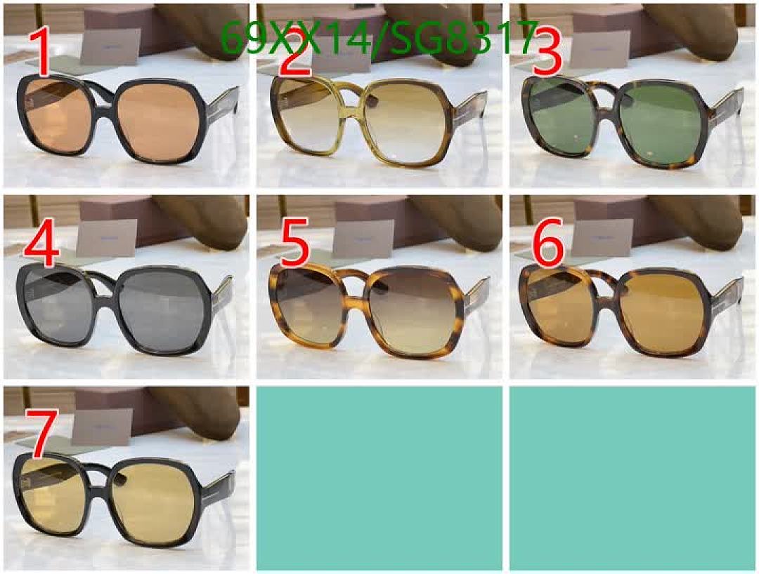 Tom Ford-Glasses Code: SG8317 $: 69USD