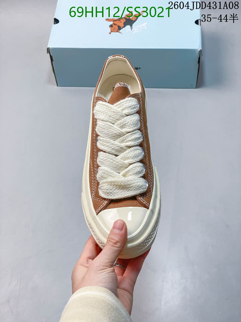 Converse-Men shoes Code: SS3021 $: 69USD