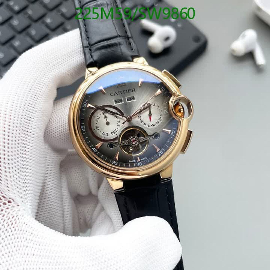 Cartier-Watch-Mirror Quality Code: SW9860 $: 225USD