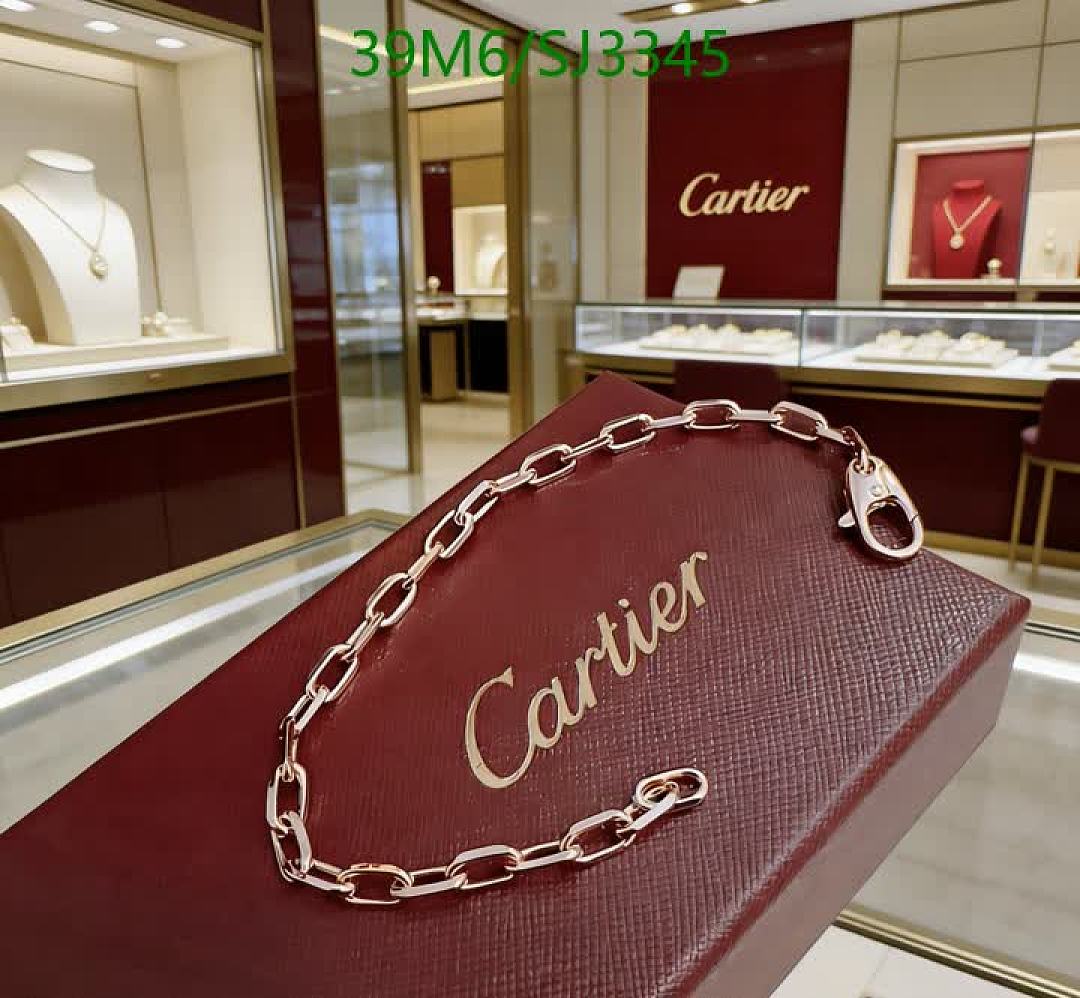 Cartier-Jewelry Code: SJ3345 $: 39USD