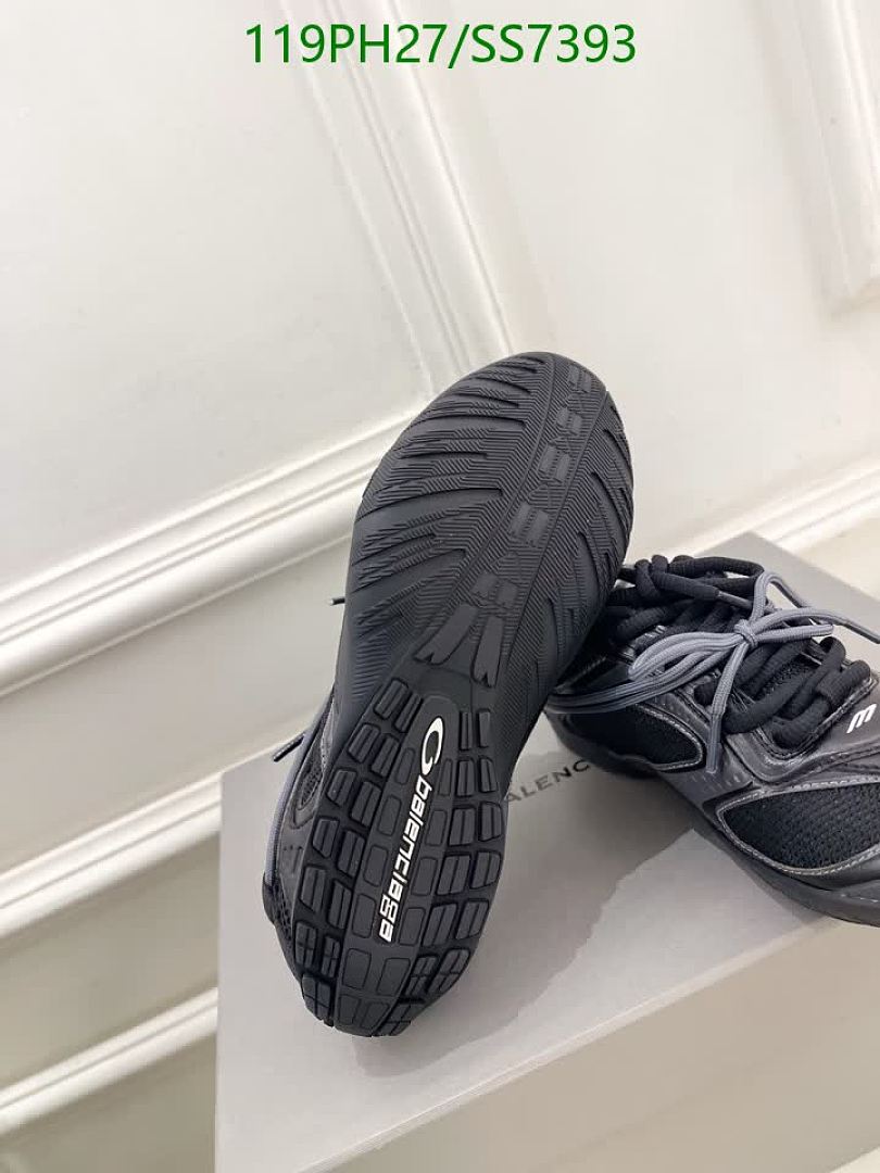 Balenciaga-Women Shoes Code: SS7393 $: 119USD