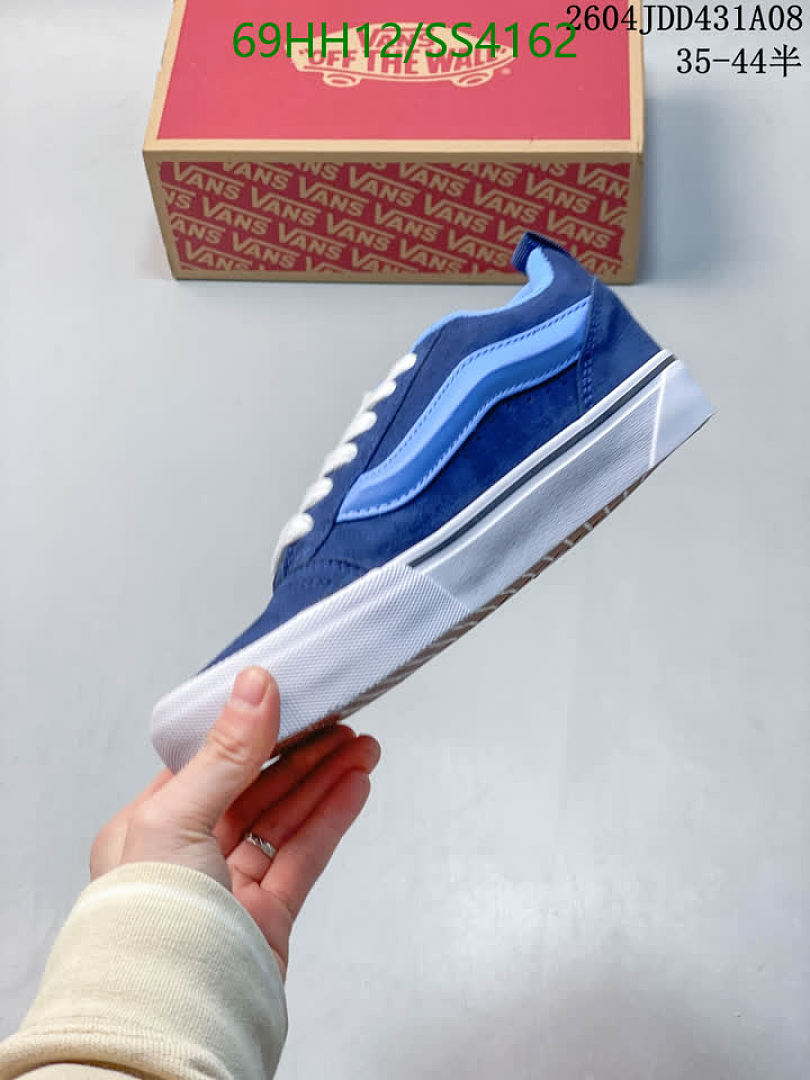Vans-Men shoes Code: SS4162 $: 69USD