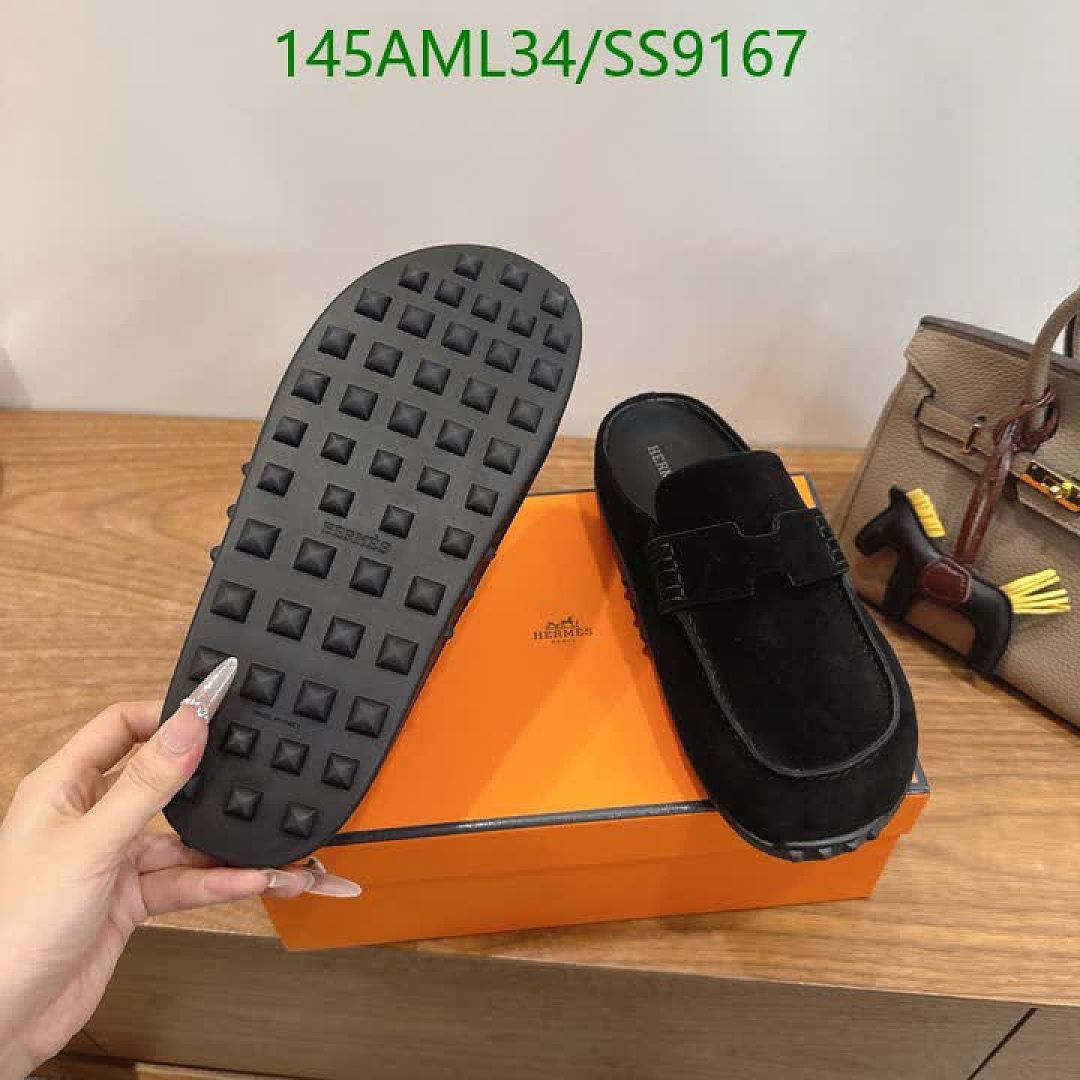 Hermes-Men shoes Code: SS9167 $: 145USD