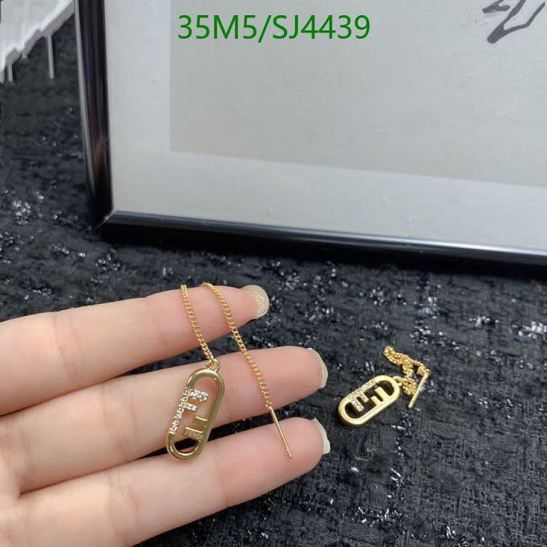 Fendi-Jewelry Code: SJ4439 $: 35USD