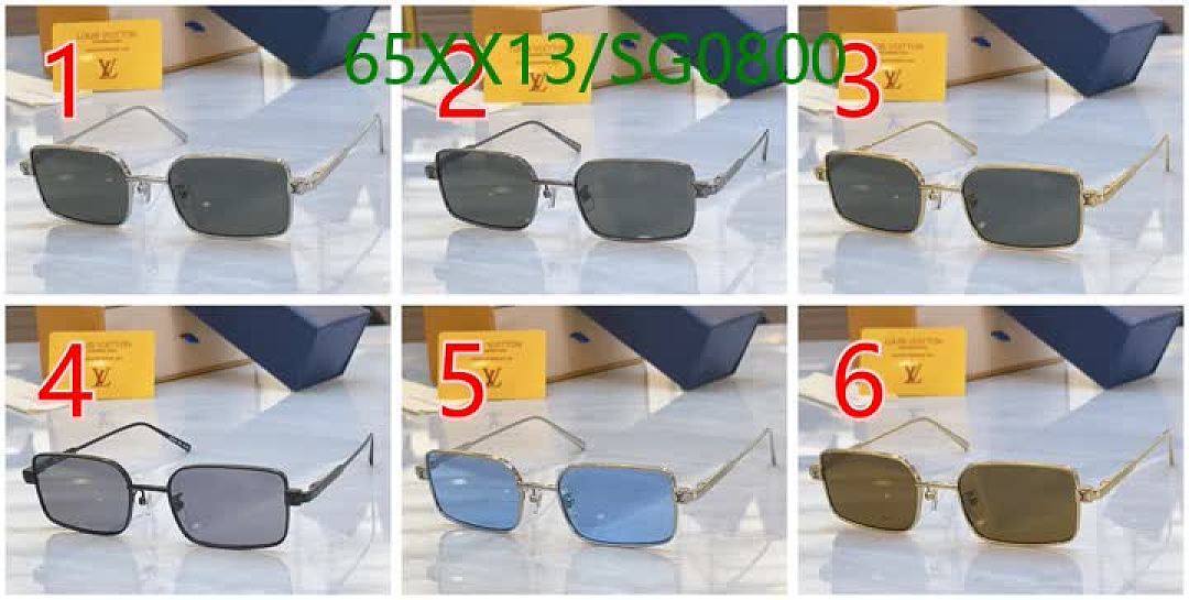 LV-Glasses Code: SG0800 $: 65USD