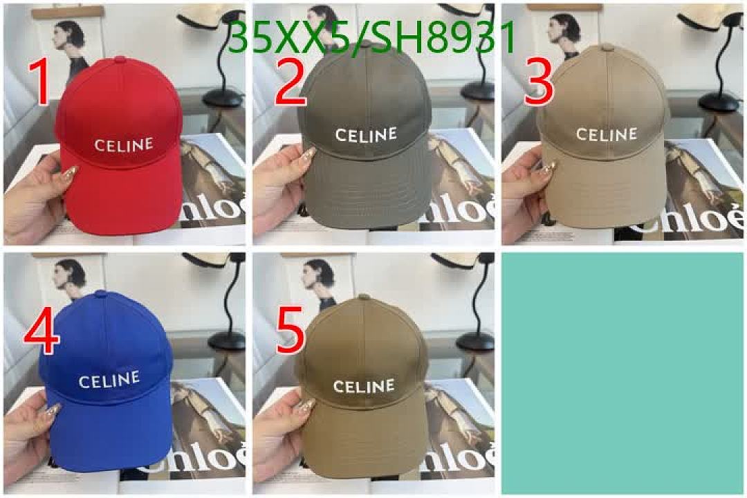 Celine-Cap(Hat) Code: SH8931 $: 35USD