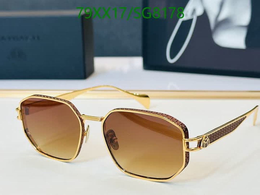 Maybach-Glasses Code: SG8178 $: 79USD
