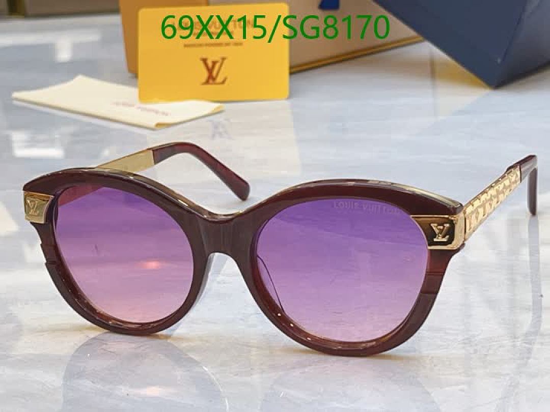 LV-Glasses Code: SG8170 $: 69USD