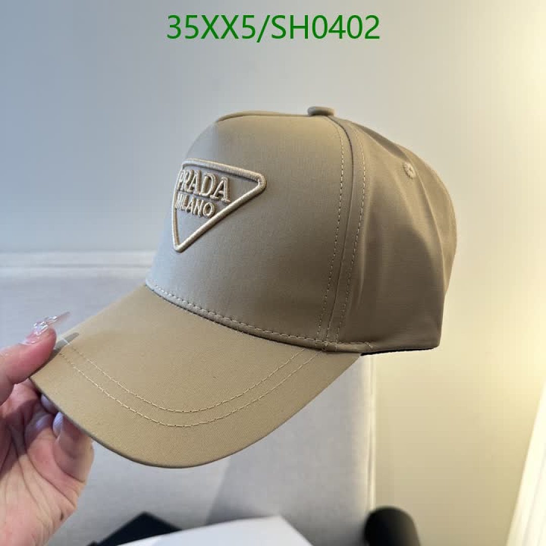 Prada-Cap(Hat) Code: SH0402 $: 35USD