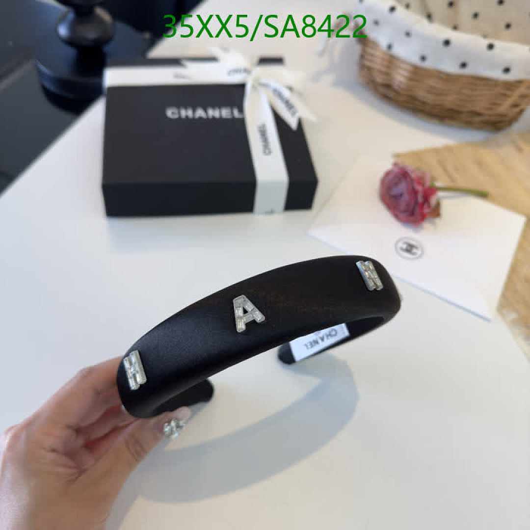 Chanel-Headband Code: SA8422 $: 35USD