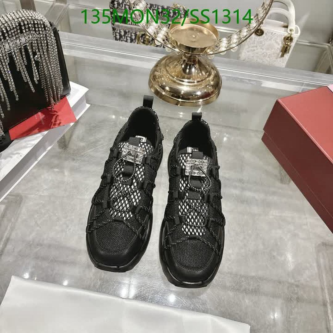 Roger Vivier-Women Shoes Code: SS1314 $: 135USD