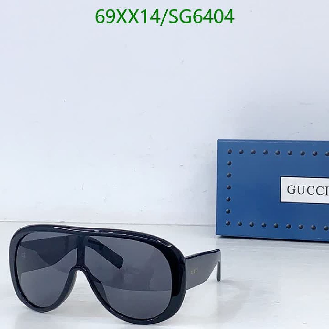 Gucci-Glasses Code: SG6404 $: 69USD