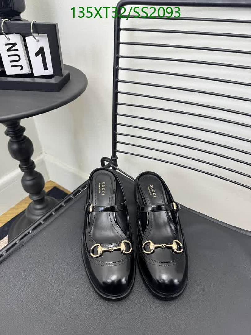 Gucci-Women Shoes Code: SS2093 $: 135USD