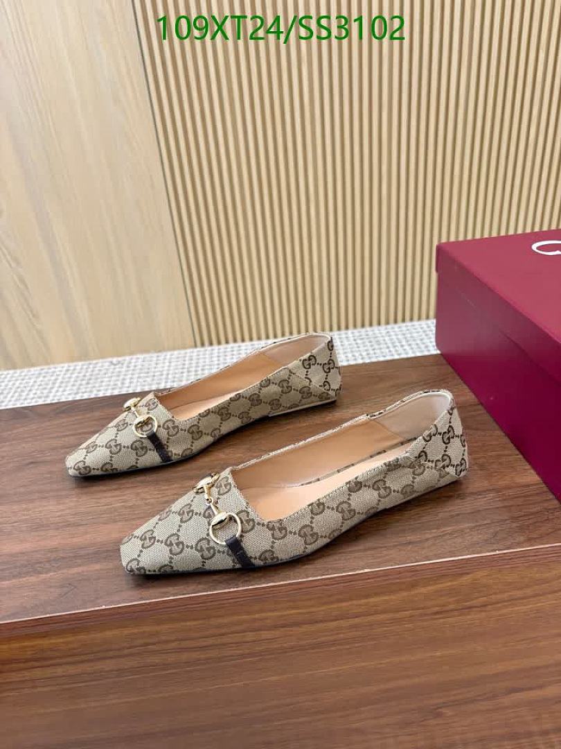 Gucci-Women Shoes Code: SS3102 $: 109USD