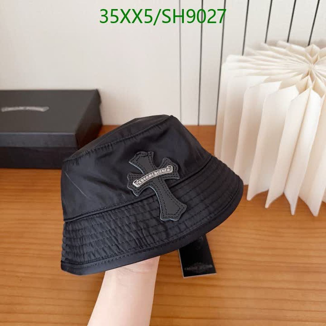 Chrome Hearts-Cap(Hat) Code: SH9027 $: 35USD