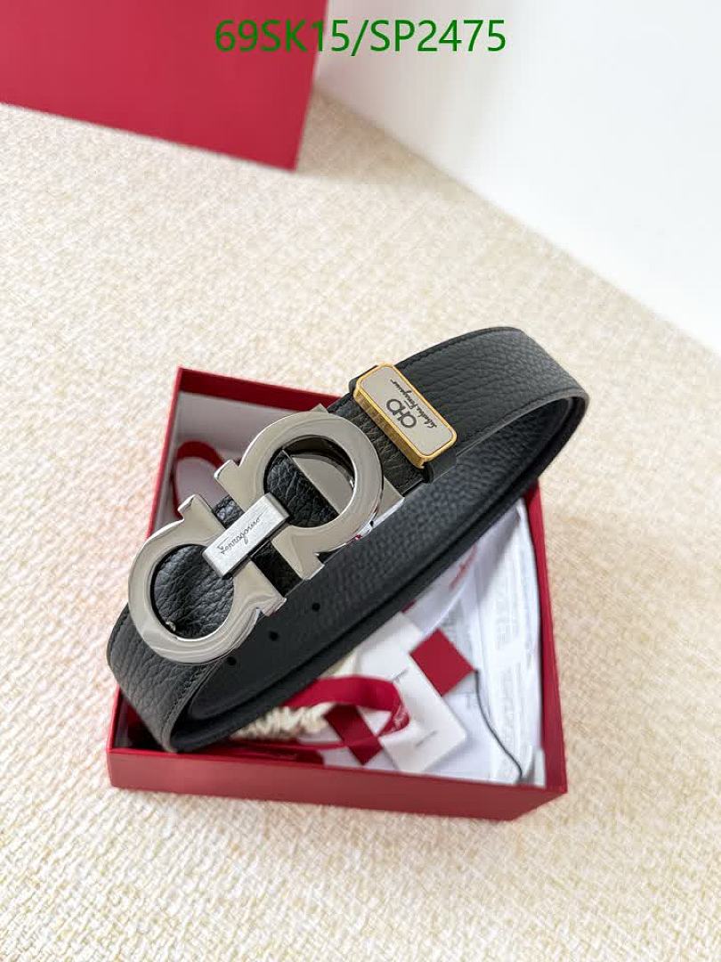 Ferragamo-Belts Code: SP2475 $: 69USD