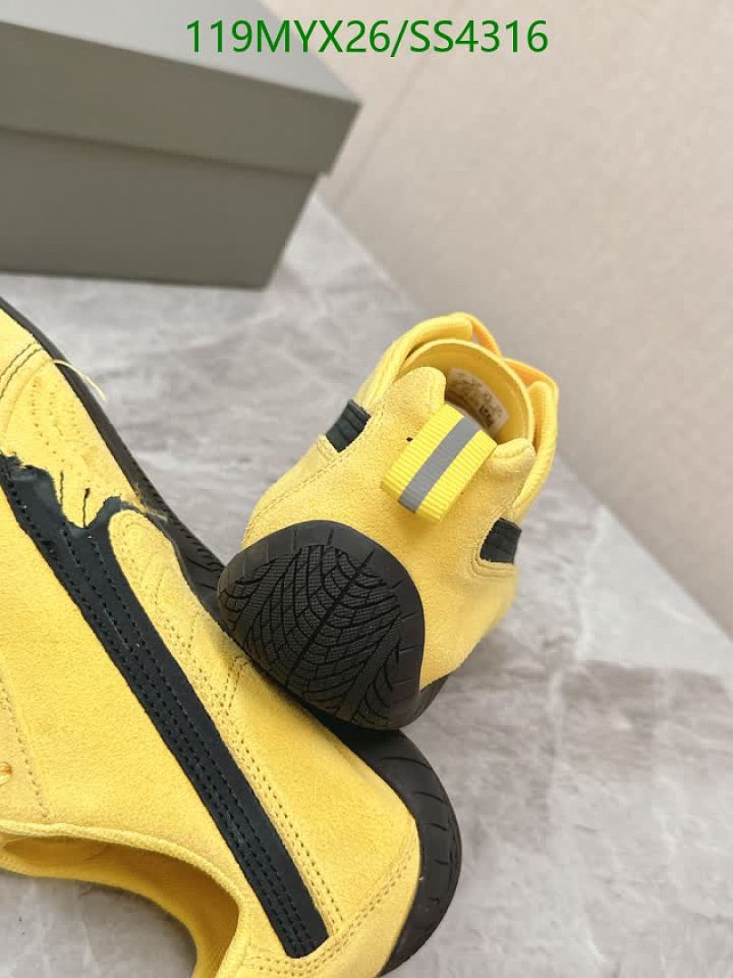 Balenciaga-Women Shoes Code: SS4316 $: 119USD
