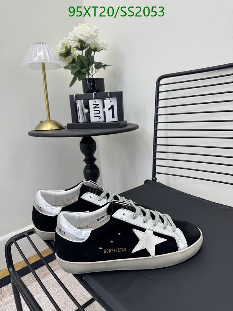 Golden Goose-Men shoes Code: SS2053 $: 95USD