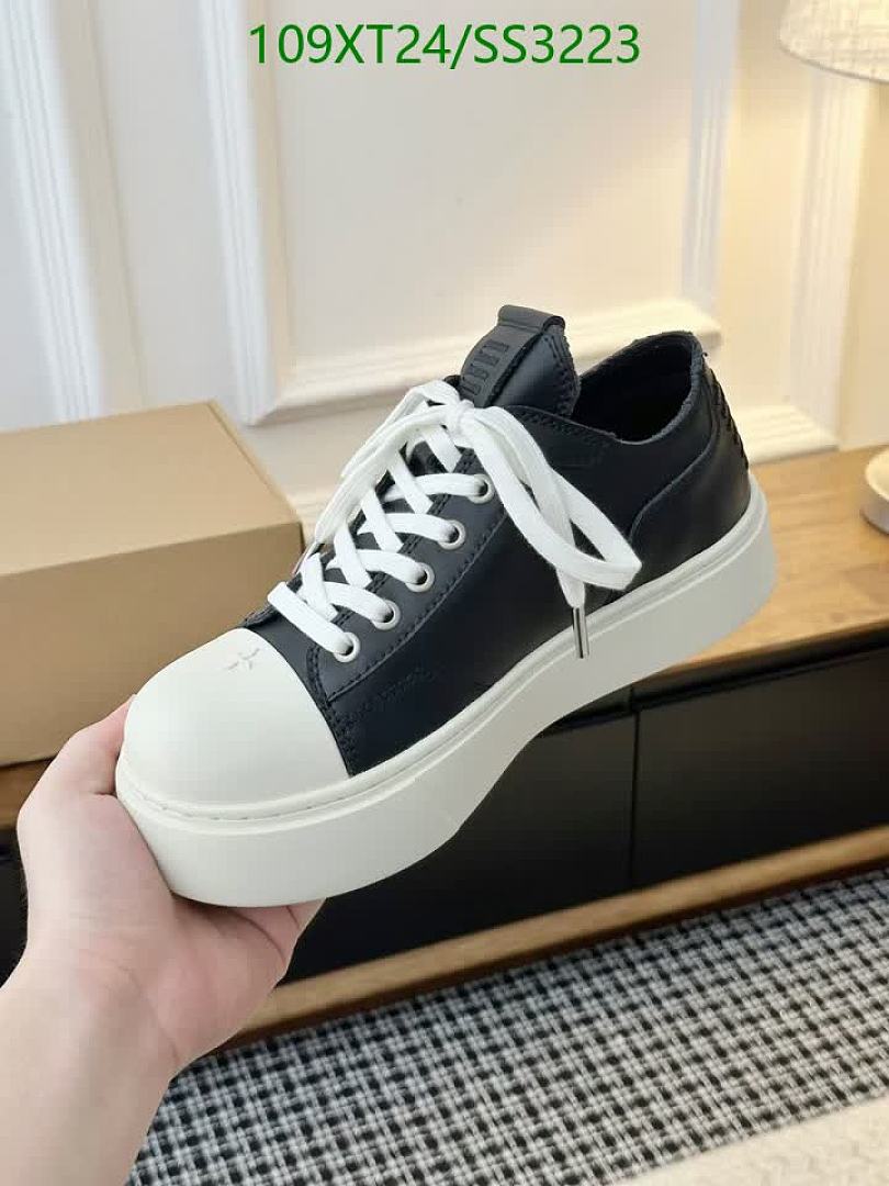 LV-Women Shoes Code: SS3223 $: 109USD
