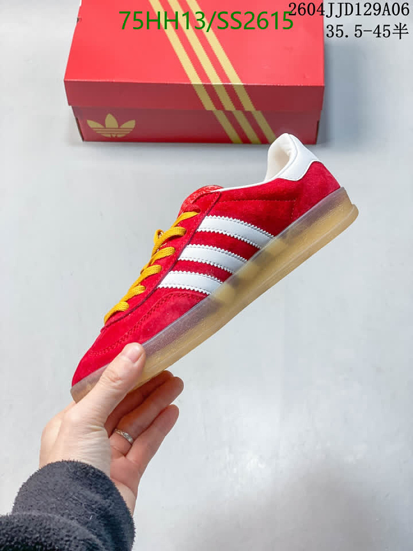 Adidas-Men shoes Code: SS2615 $: 75USD