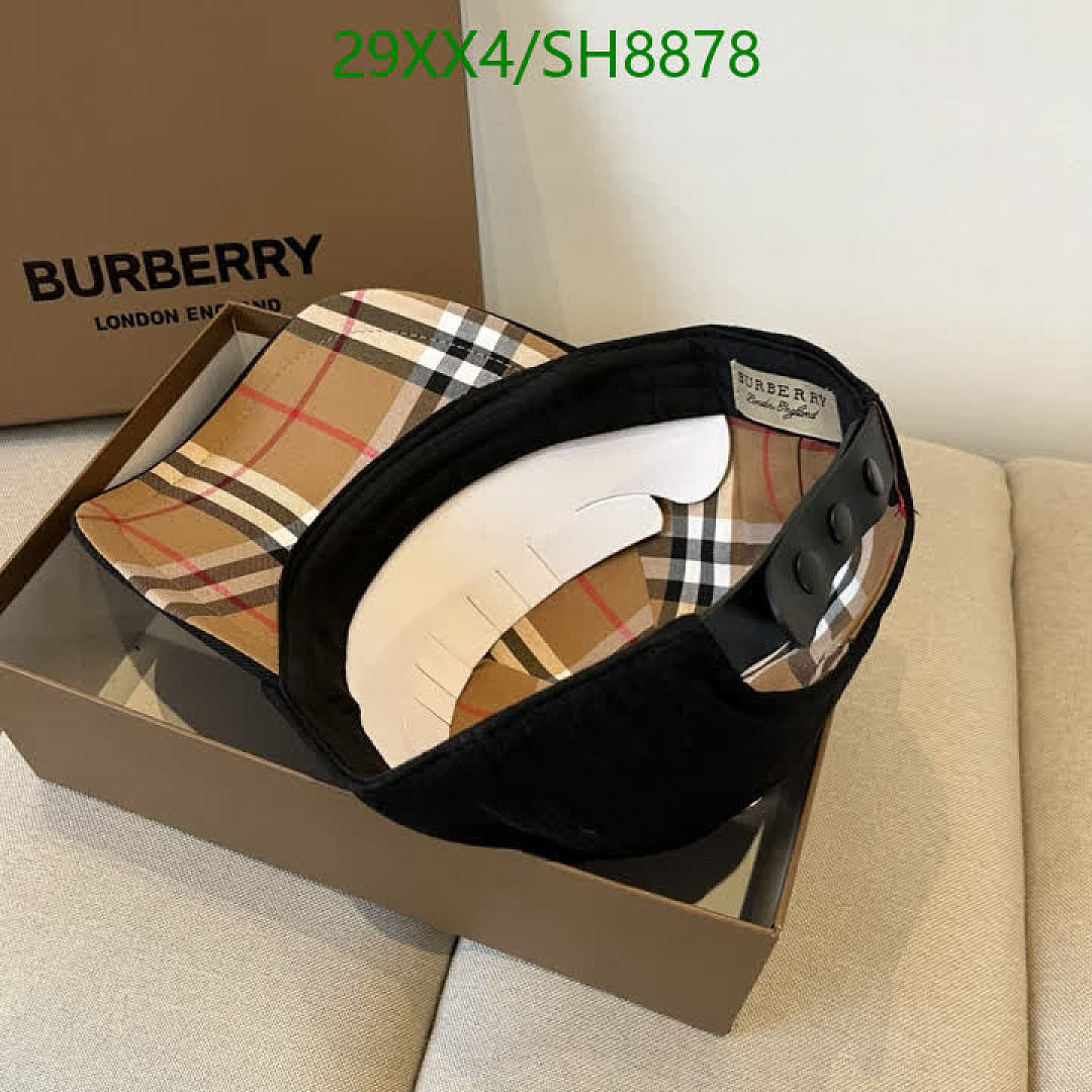 Burberry-Cap(Hat) Code: SH8878 $: 29USD