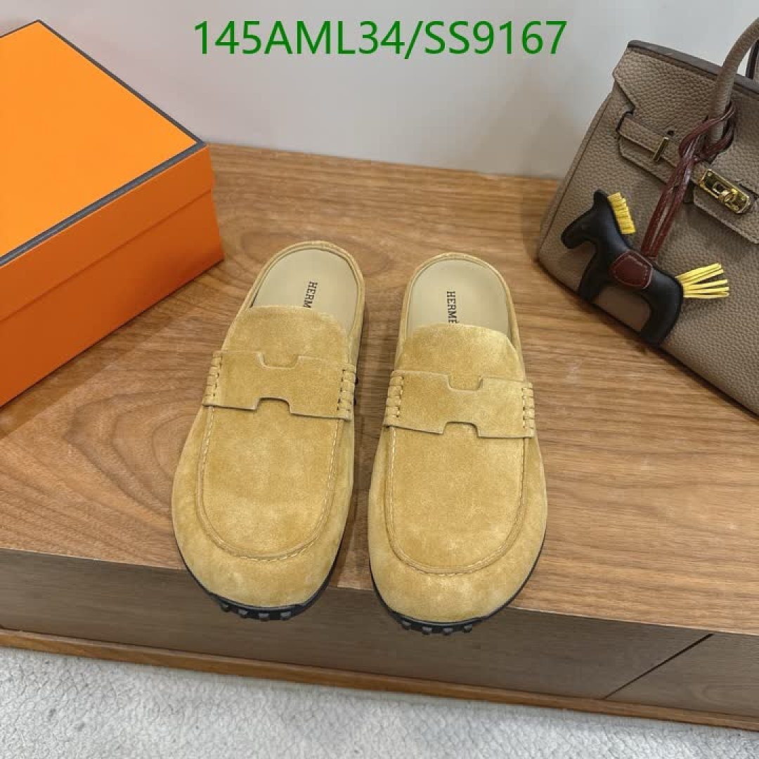 Hermes-Men shoes Code: SS9167 $: 145USD