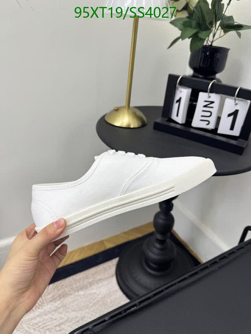 Prada-Women Shoes Code: SS4027 $: 95USD