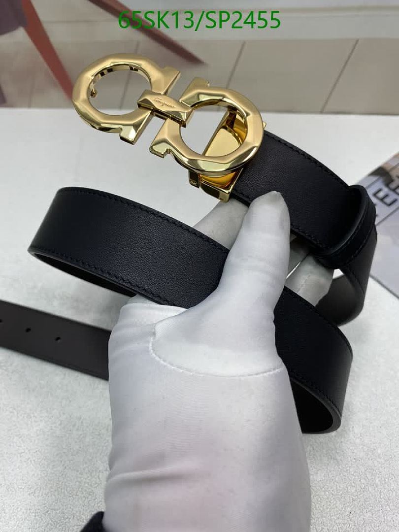 Ferragamo-Belts Code: SP2455 $: 65USD