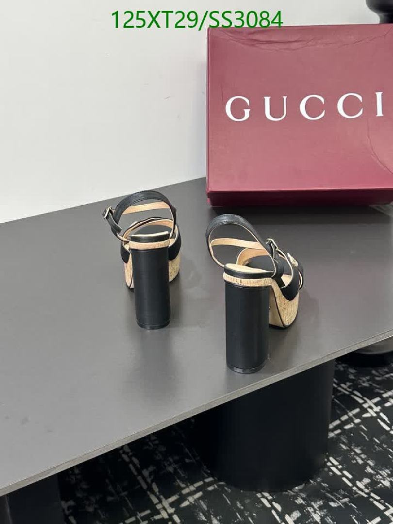 Gucci-Women Shoes Code: SS3084 $: 125USD
