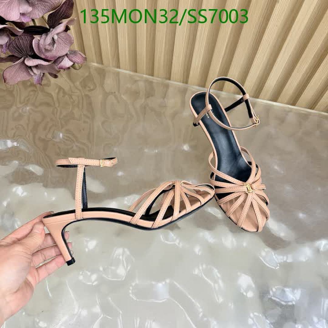 Celine-Women Shoes Code: SS7003 $: 135USD