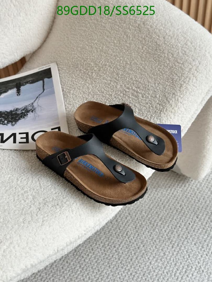 Birkenstock-Men shoes Code: SS6525 $: 89USD