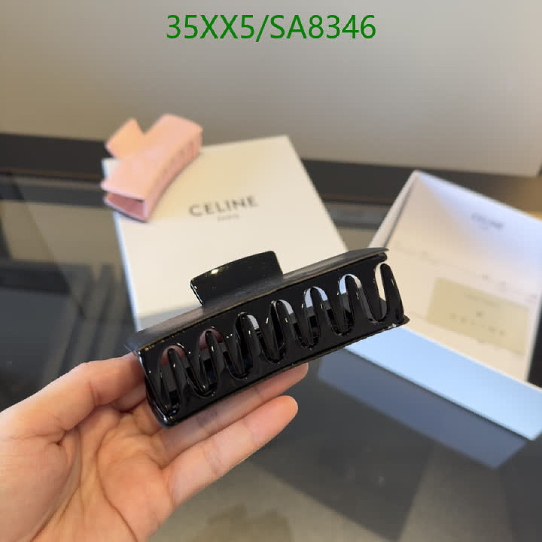 Celine-Headband Code: SA8346 $: 35USD