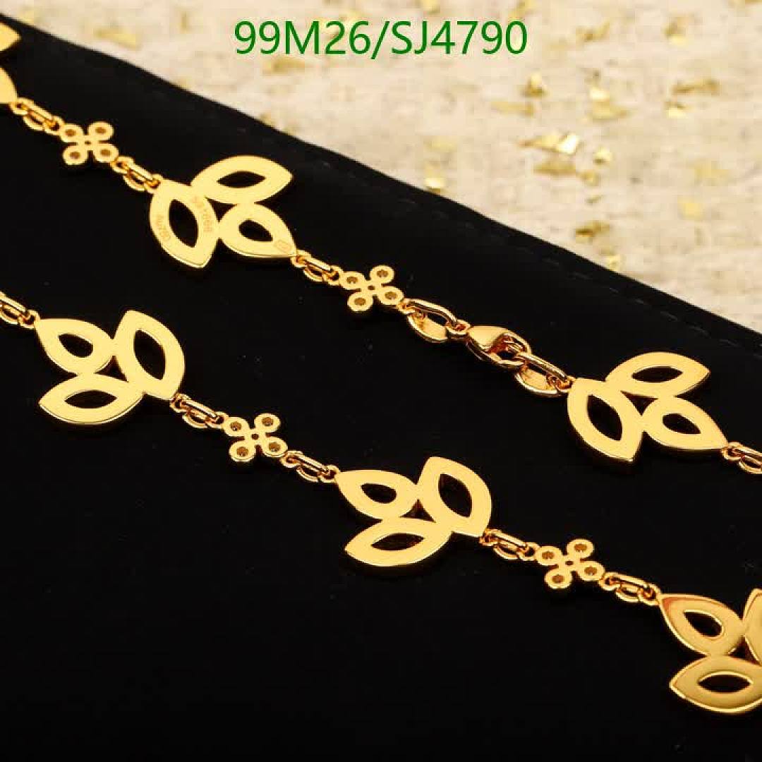 LV-Jewelry Code: SJ4790 $: 99USD