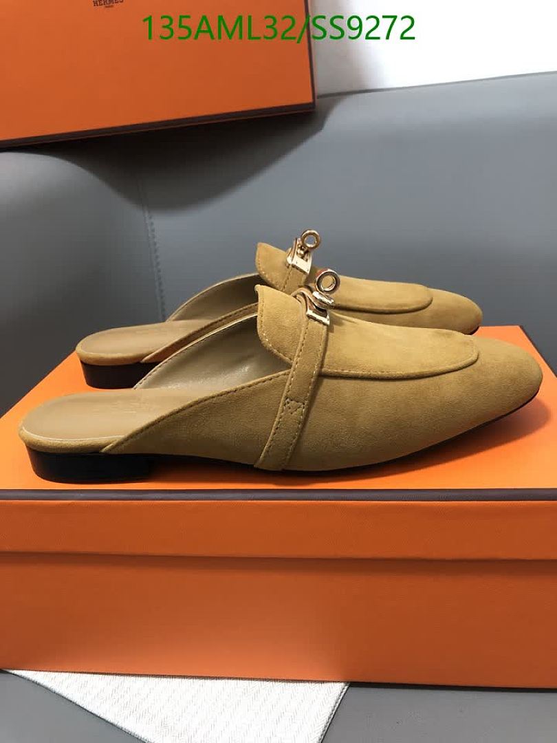 Hermes-Women Shoes Code: SS9272 $: 135USD