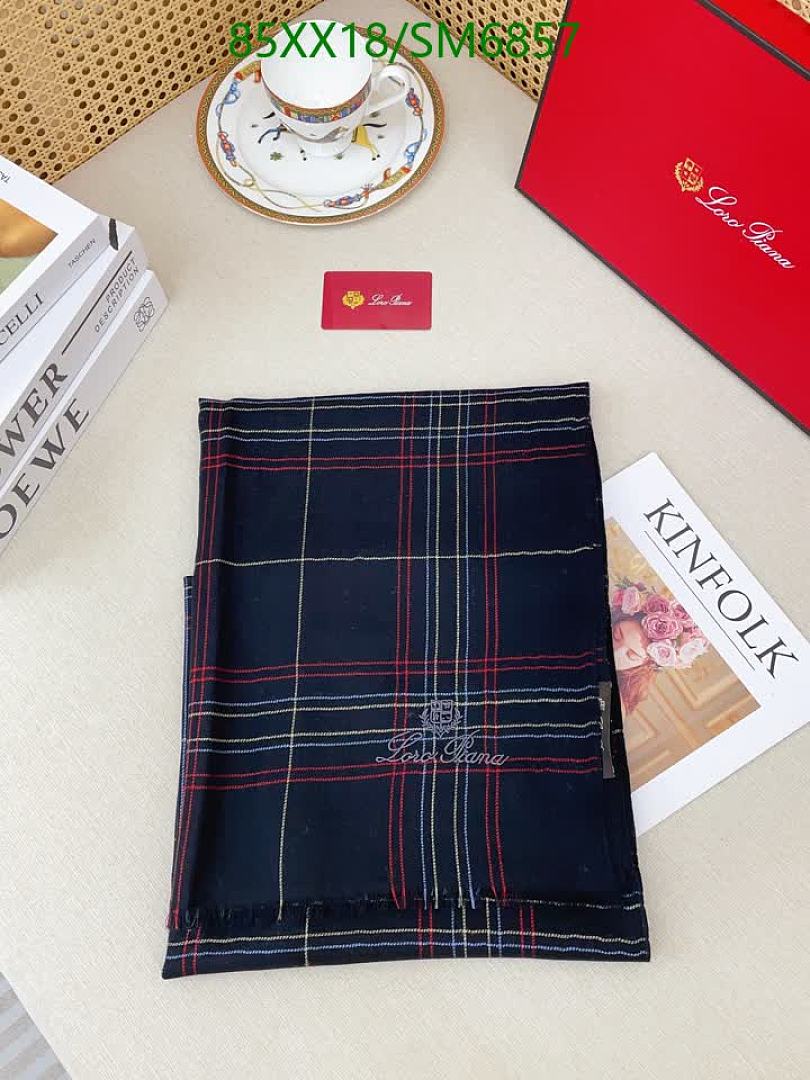 Loro Piana-Scarf Code: SM6857 $: 85USD