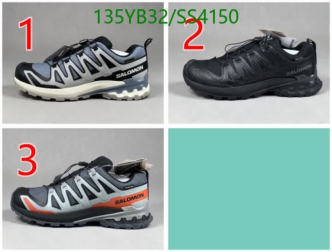 Salomon-Men shoes Code: SS4150 $: 135USD