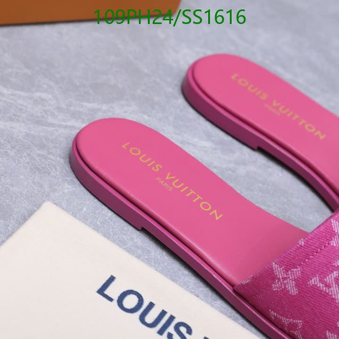 LV-Women Shoes Code: SS1616 $: 109USD