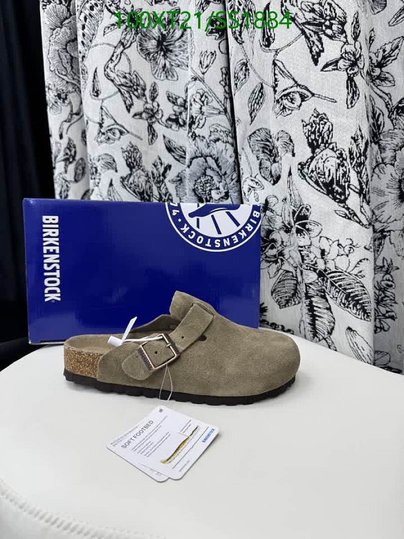 Birkenstock-Men shoes Code: SS1884 $: 100USD