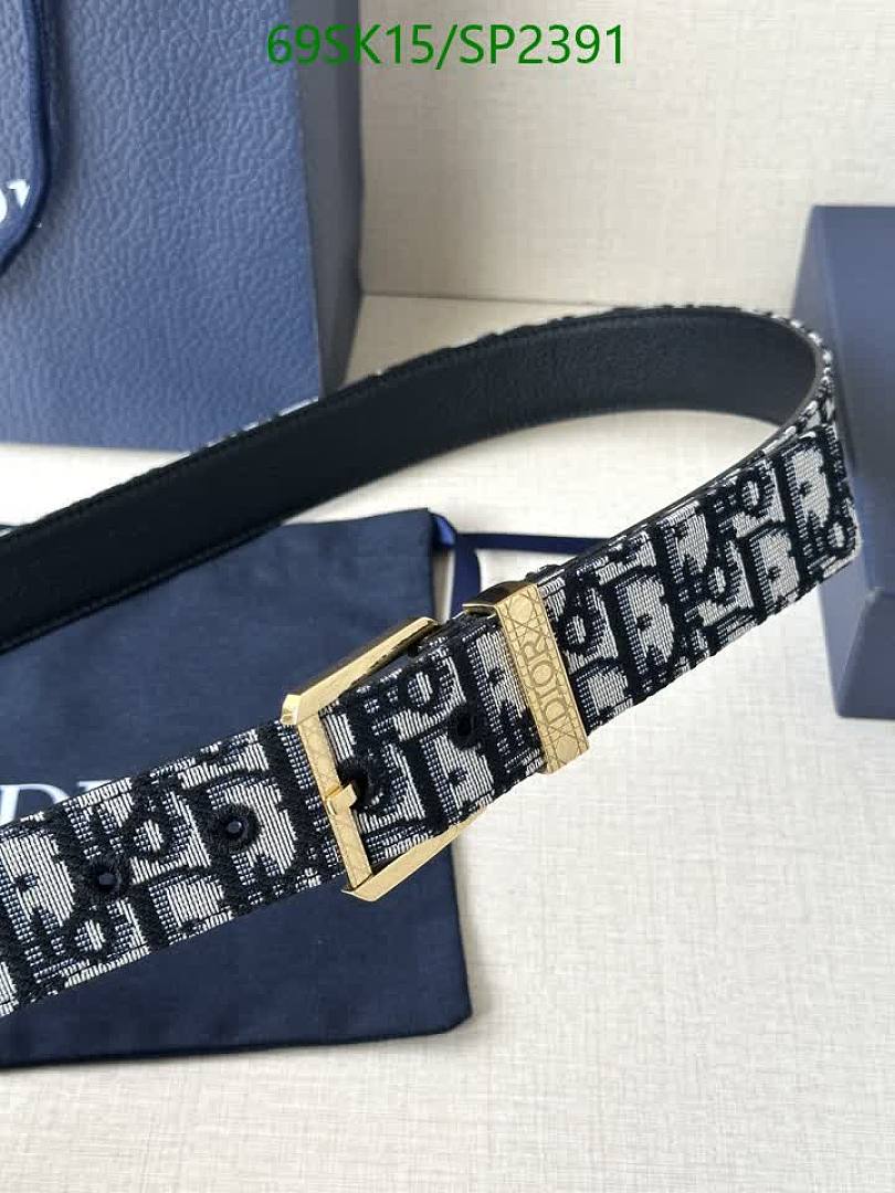 Dior-Belts Code: SP2391 $: 69USD