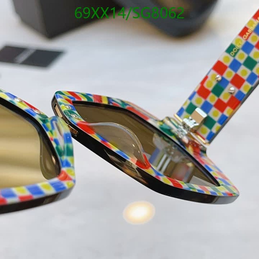 D&G-Glasses Code: SG8062 $: 69USD