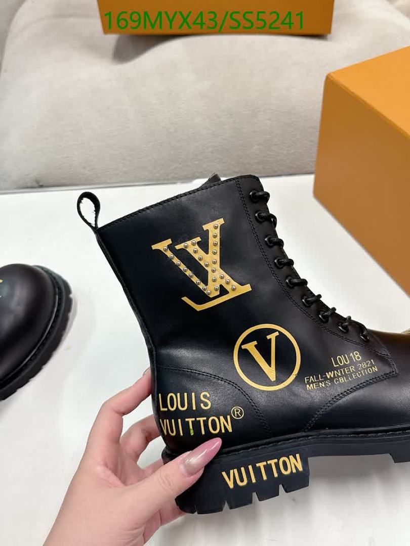 Boots-Women Shoes Code: SS5241 $: 169USD