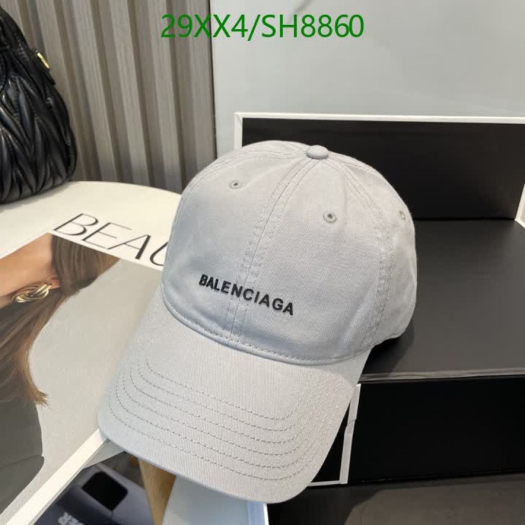 Balenciaga-Cap(Hat) Code: SH8860 $: 29USD